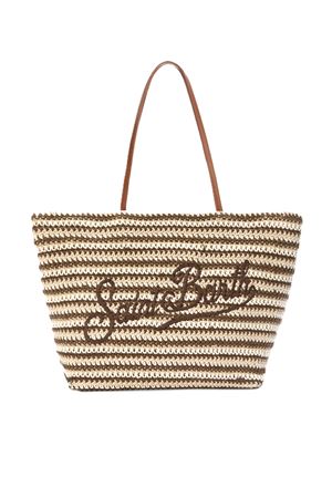 Borsa All'Uncinetto Strisce MC2 SAINT BARTH | Borsa | CRO000709545L